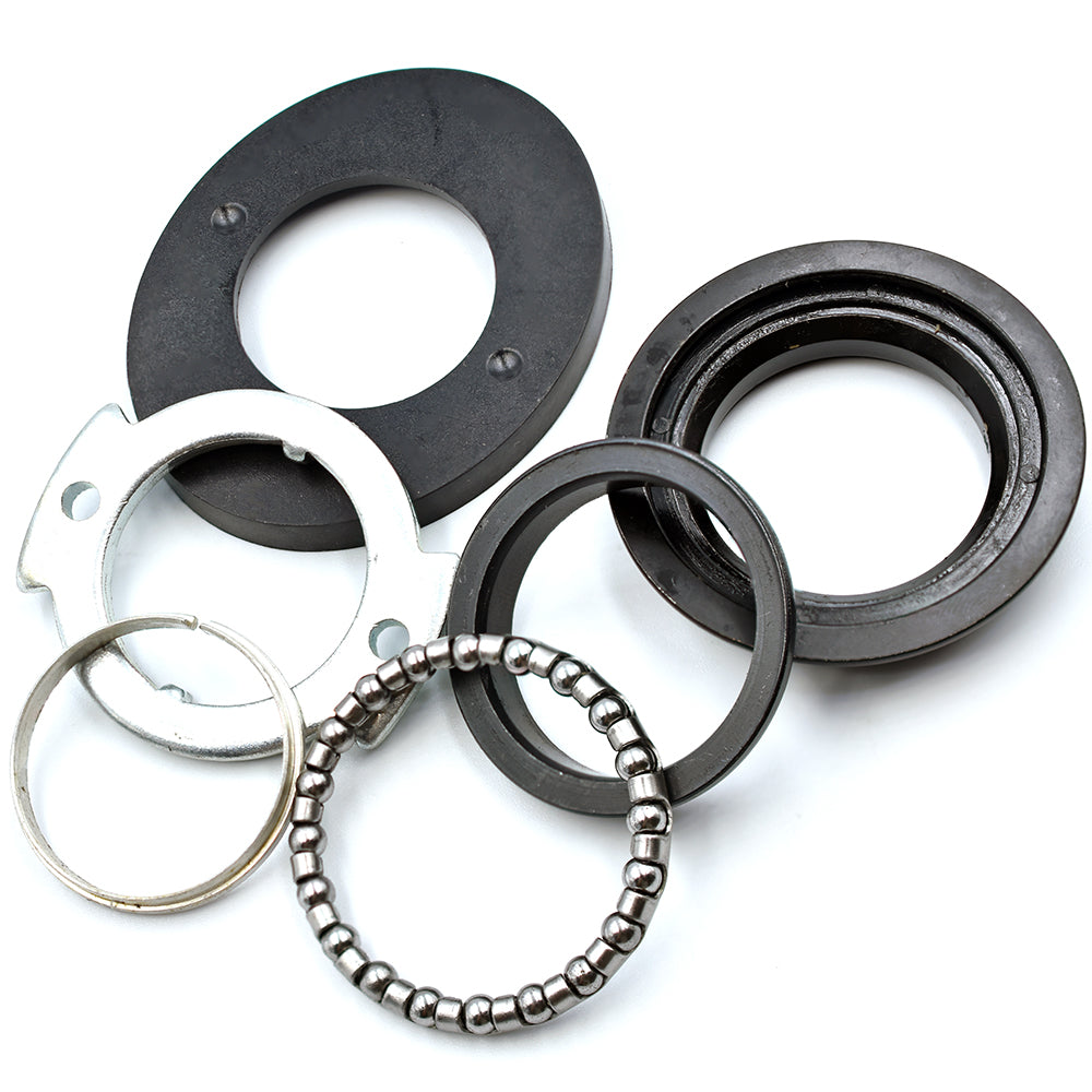 Steering Bearings And Fixture Washers Set