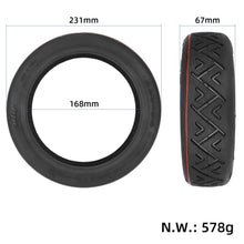 250x54 Tubeless Tyres For Xiaomi 4