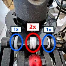 Monorim Genuine Foldster Folding X-Lock