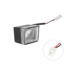Kickscooter Flashlight Front Light Headlight (DE/IT version) For Xiaomi 6 Mi6 Electric Scooter