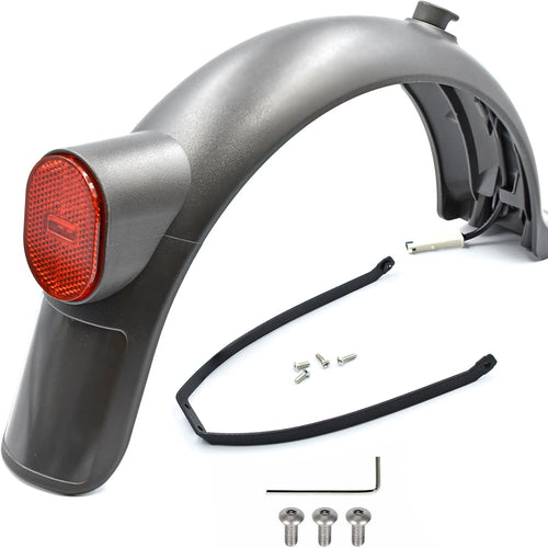 Rear Mudguard Fender Set For Pro 4