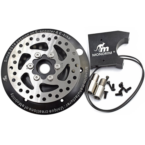 Monorim Front Motor Brake Kit