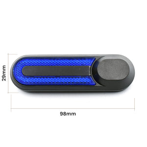 Side Wheel Covers Set (Multiple Colours)