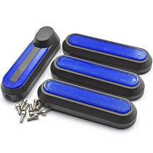 Side Wheel Covers Set (Multiple Colours)