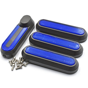 Side Wheel Covers Set (Multiple Colours)