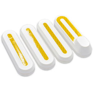 Side Wheel Covers Set (Black Or White)
