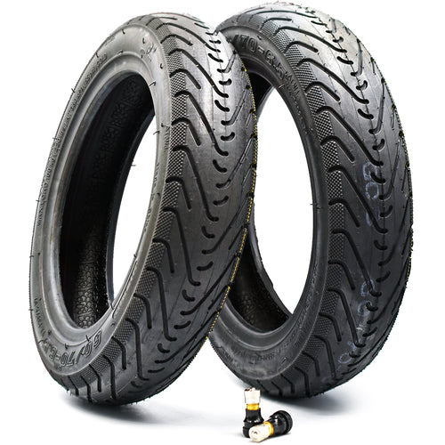 10inch Tubeless Tyres (60/70-6.5)